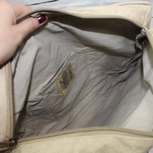 NWT The Barrel Shack The Cooper Bag - Picture 2 of 4